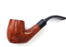 Курительная трубка GBP`s Paul DAVIS Brown Orange 07, 9 мм.